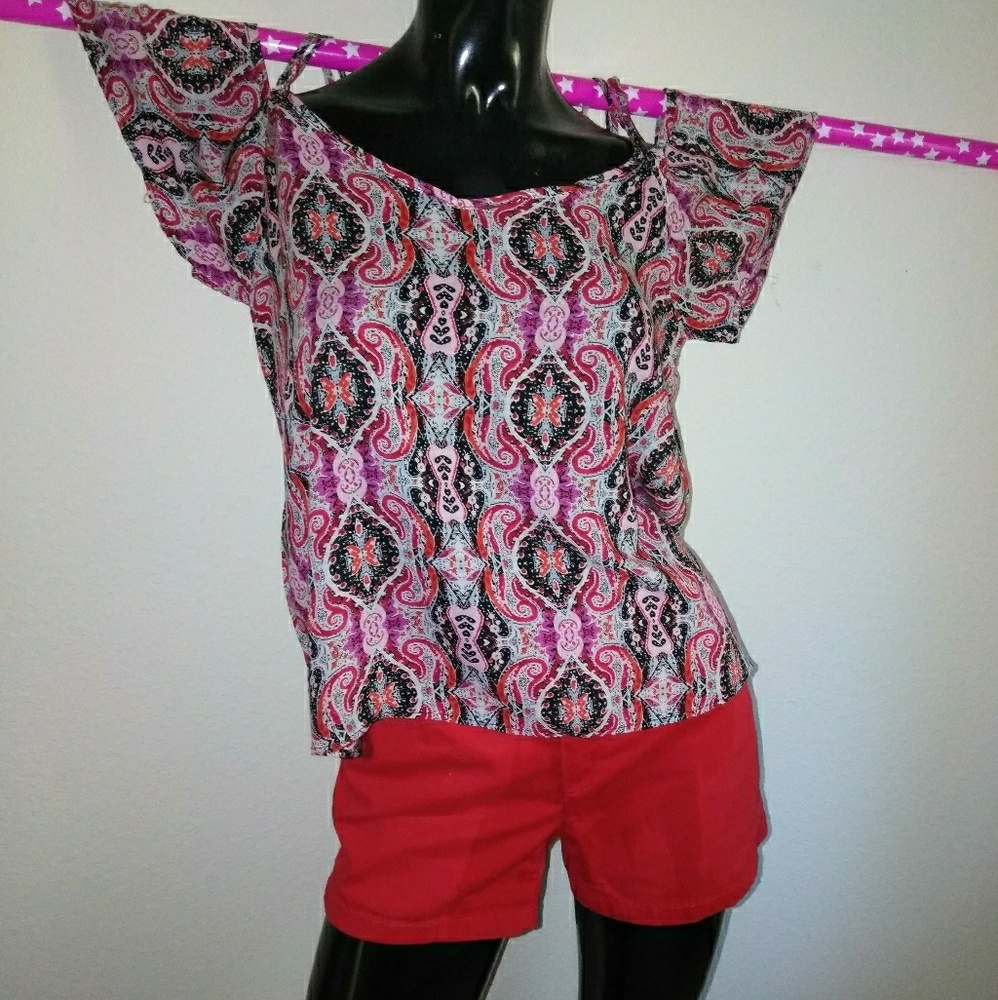 Top and short